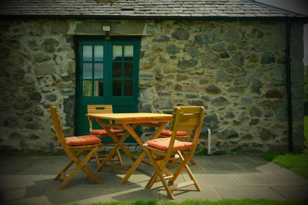 Blairbeg Cottage Blairgowrie and Rattray Exteriör bild